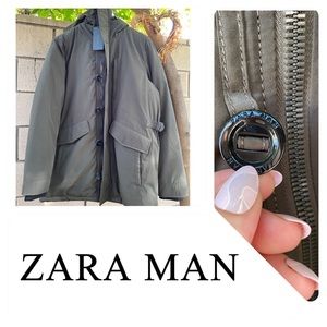 ZARA MEN Outerwear🖤